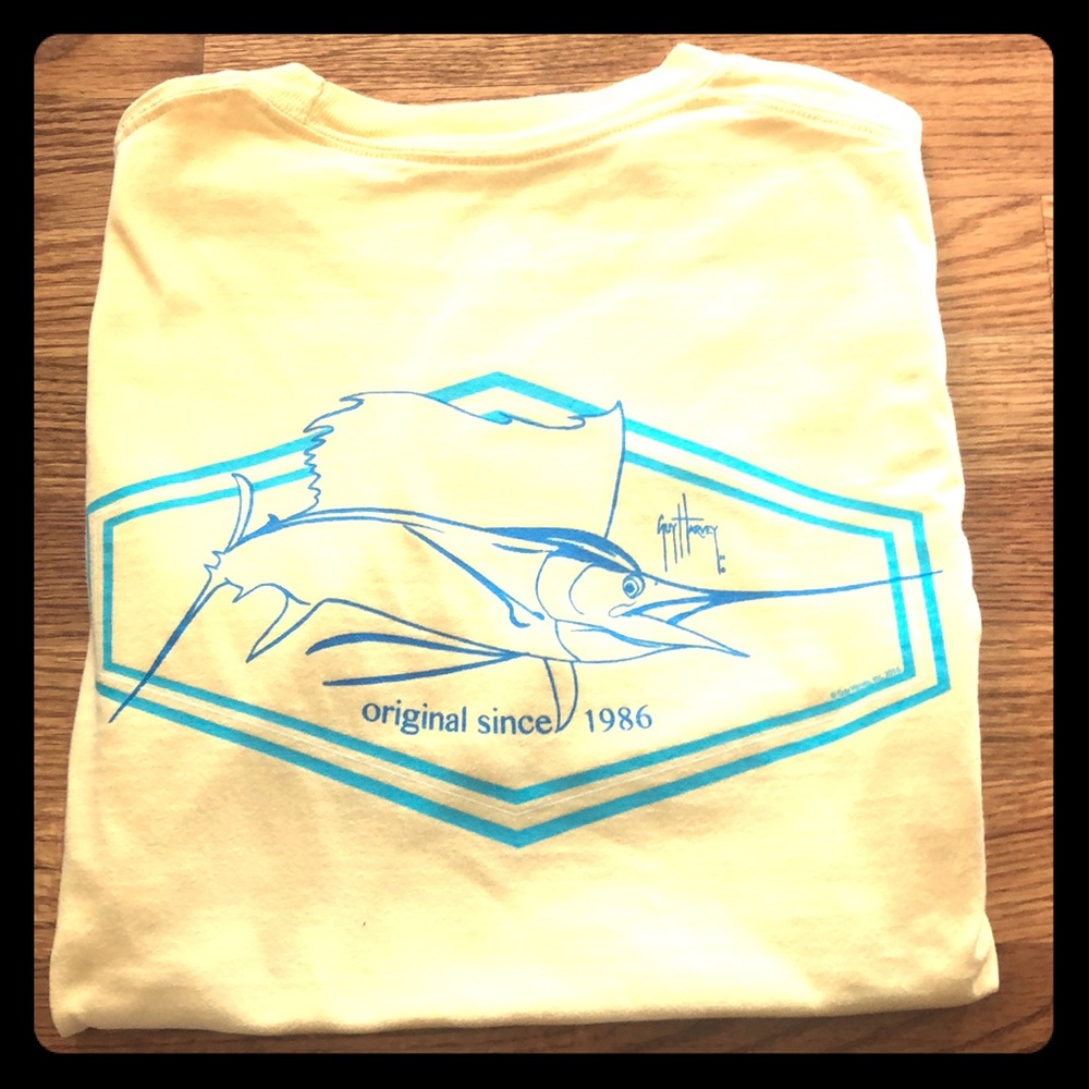 Guy Harvey Short Sleeve Tee